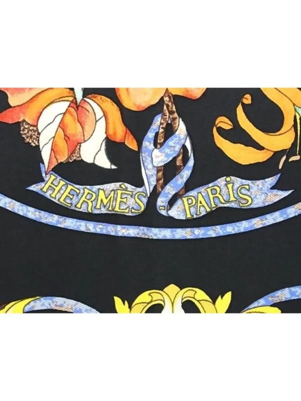 Hermes Pierres D' Orient Et D' Occident Oriental Stone and Western Carre 90 - Picture 4 of 5